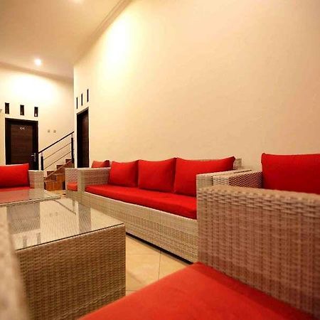Pondok Indah Beach Hotel Pangandaran Dış mekan fotoğraf