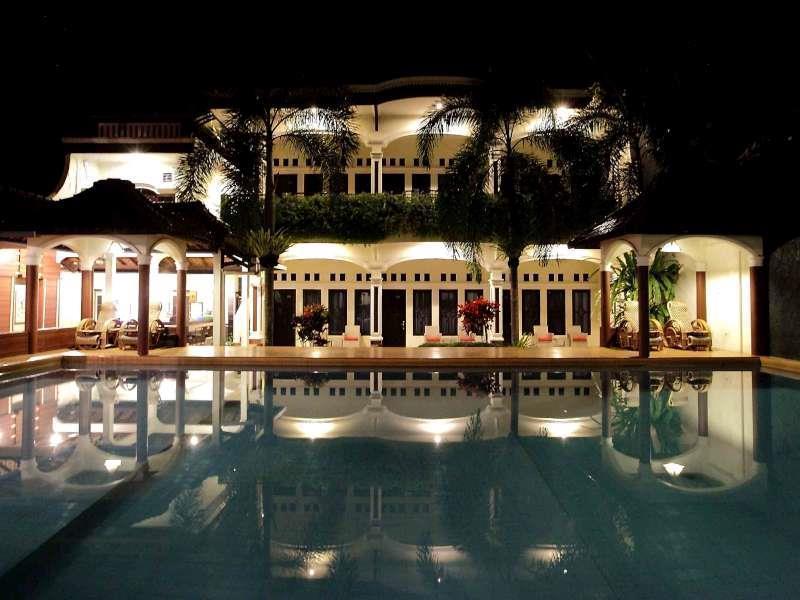 Pondok Indah Beach Hotel Pangandaran Dış mekan fotoğraf