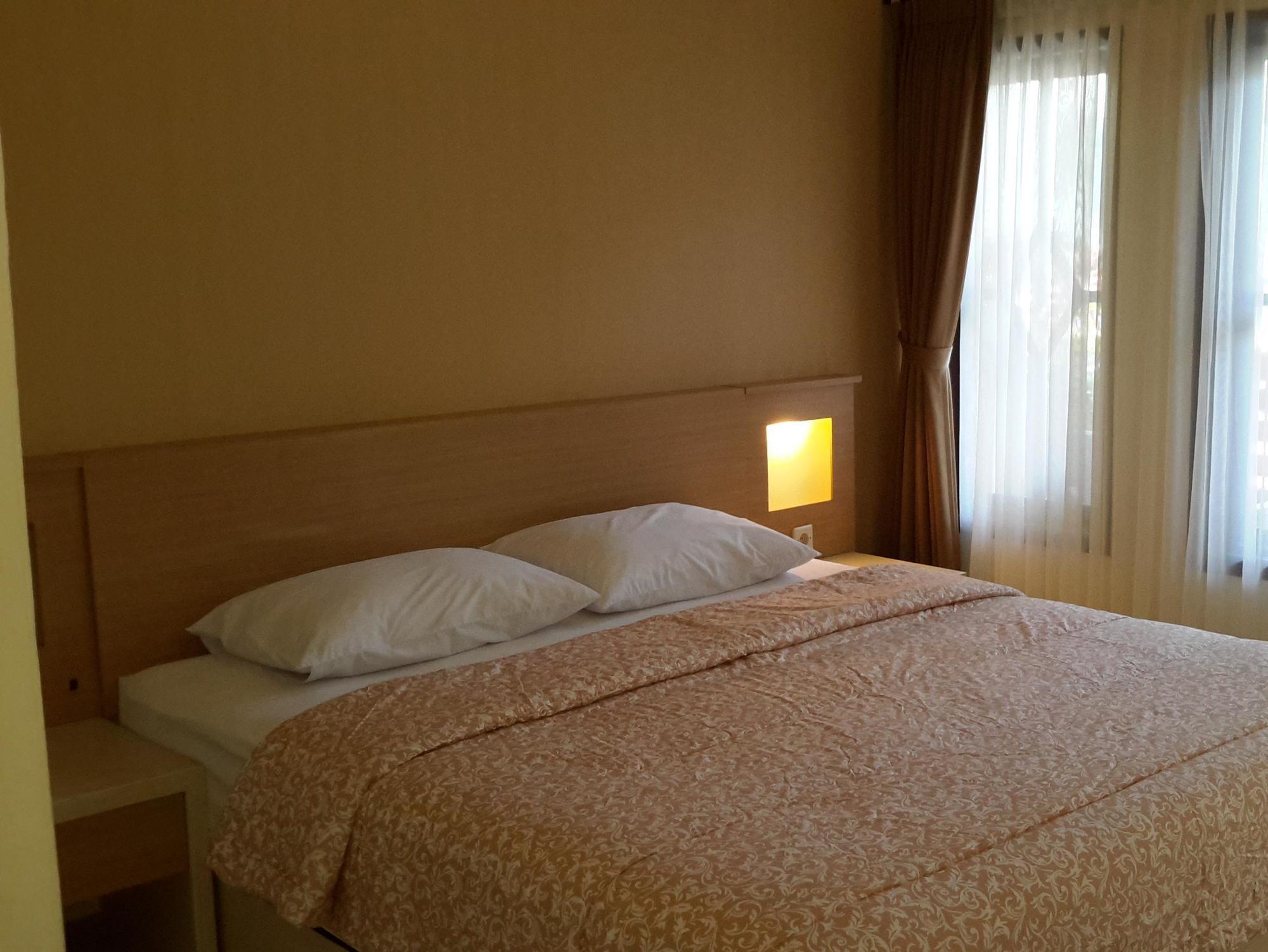 Pondok Indah Beach Hotel Pangandaran Dış mekan fotoğraf