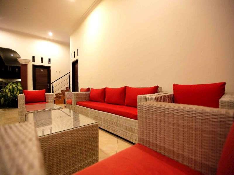 Pondok Indah Beach Hotel Pangandaran Dış mekan fotoğraf